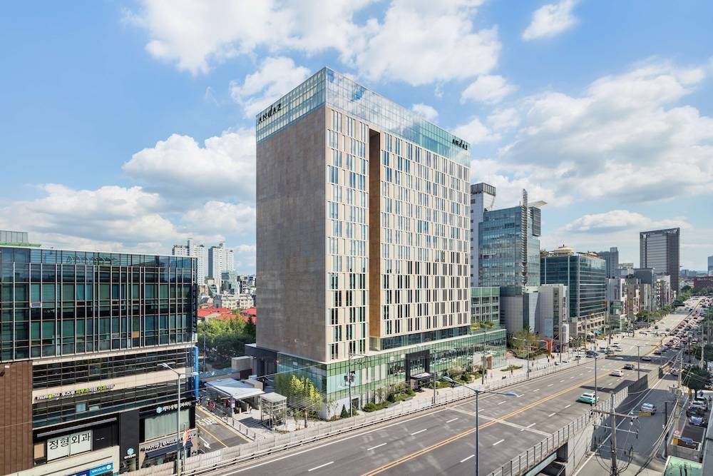 Andaz Seoul Gangnam, By Hyatt 1