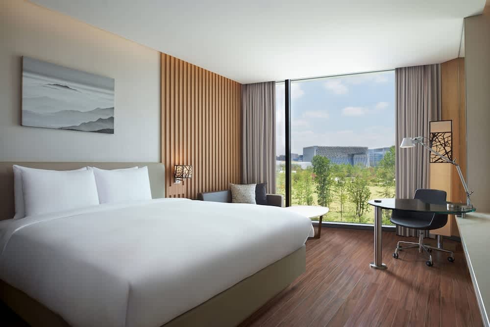 Courtyard by Marriott Seoul Botanic Park 1