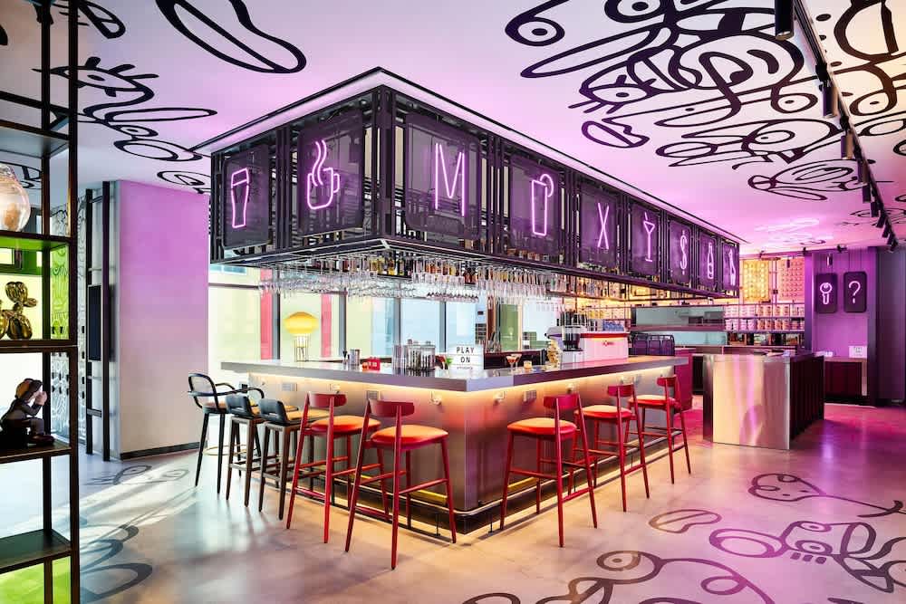 Moxy Seoul Myeongdong 1