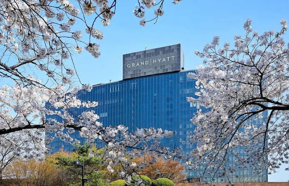 Grand Hyatt Seoul 1