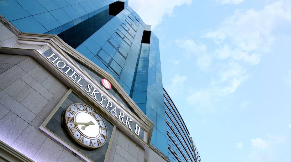 Hotel Skypark Myeongdong 2 1