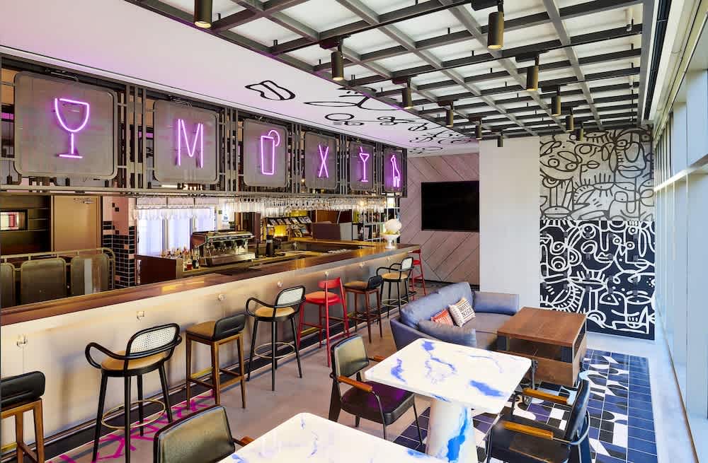 Moxy Seoul Myeongdong 2