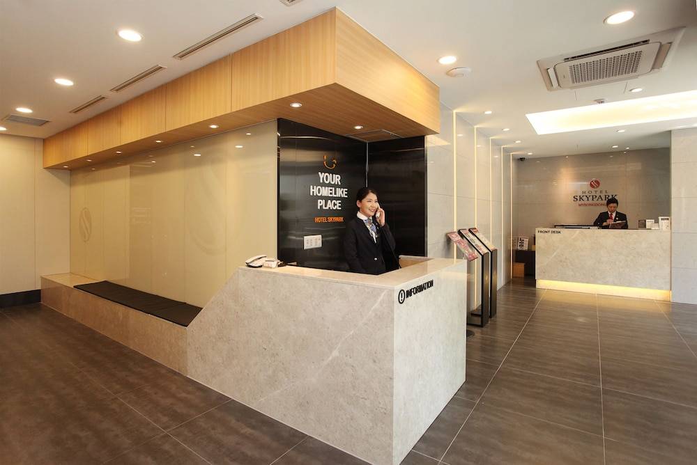 Hotel Skypark Myeongdong 2 2