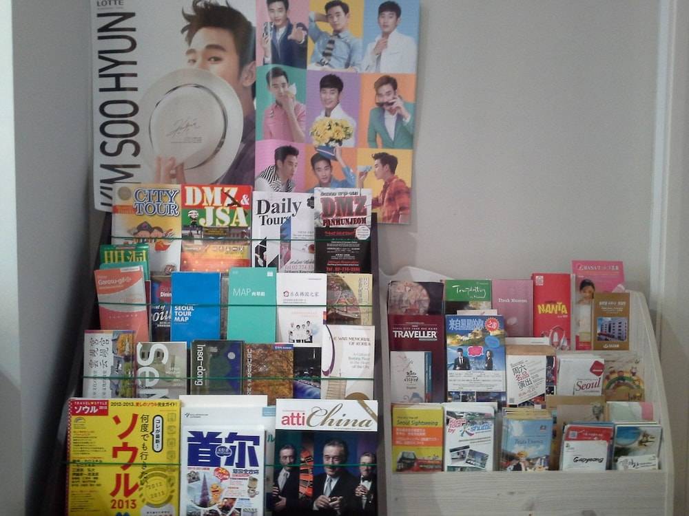 Mama Guesthouse Myeongdong 2