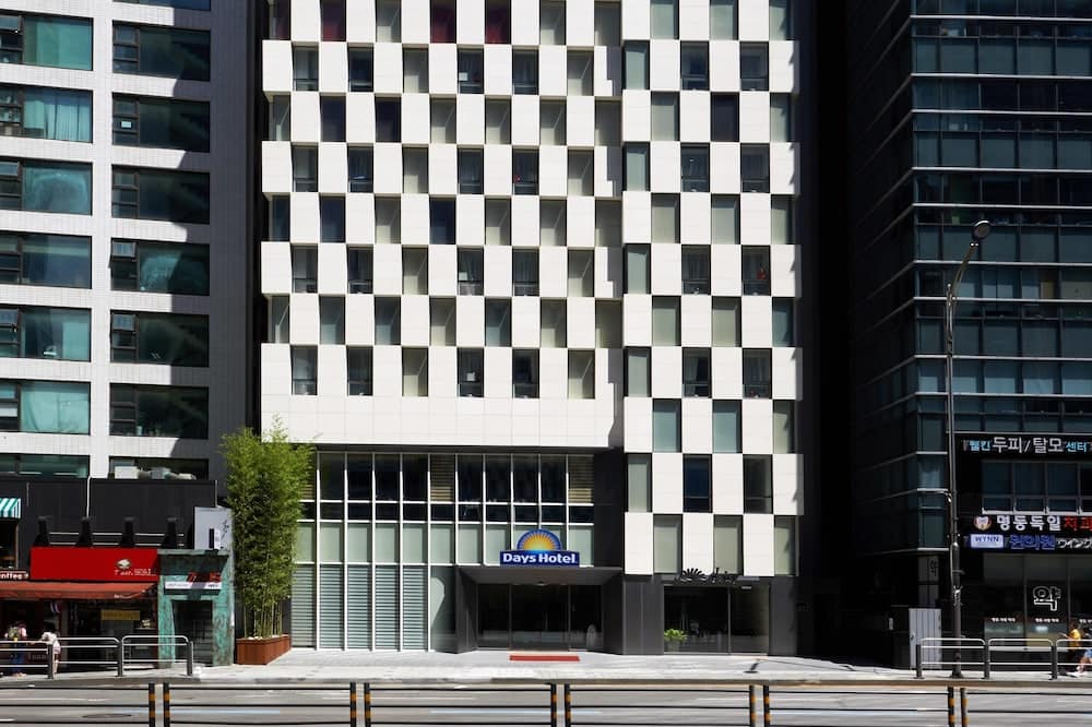 Days Hotel by Wyndham Seoul Myeongdong 1