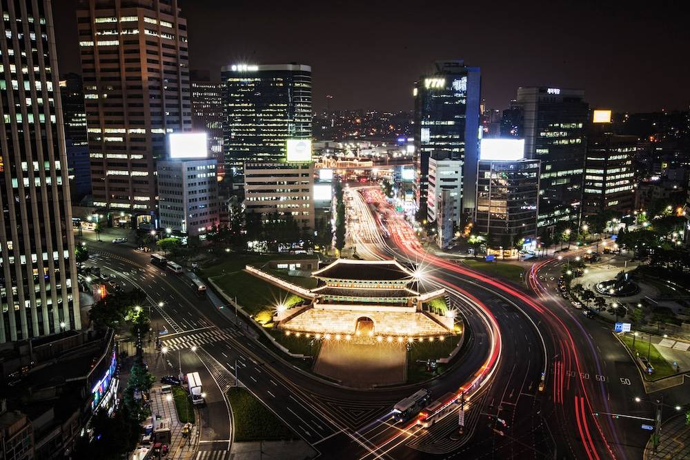 Fraser Place Namdaemun Seoul 1