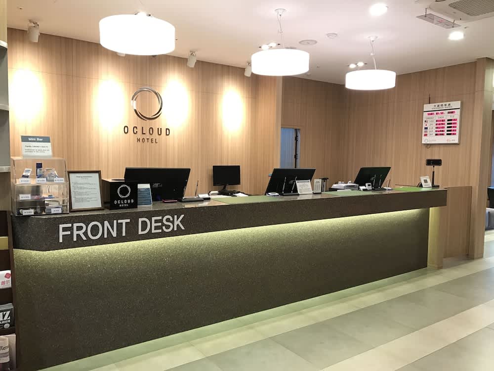 Ocloud Hotel Gangnam 2
