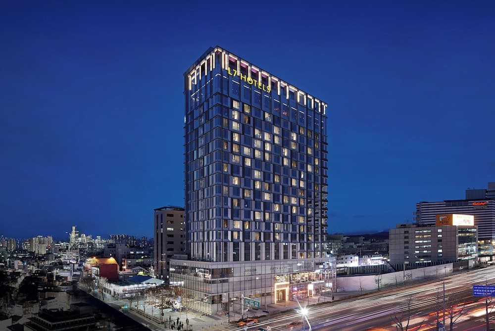 L7 HONGDAE by LOTTE HOTELS 1