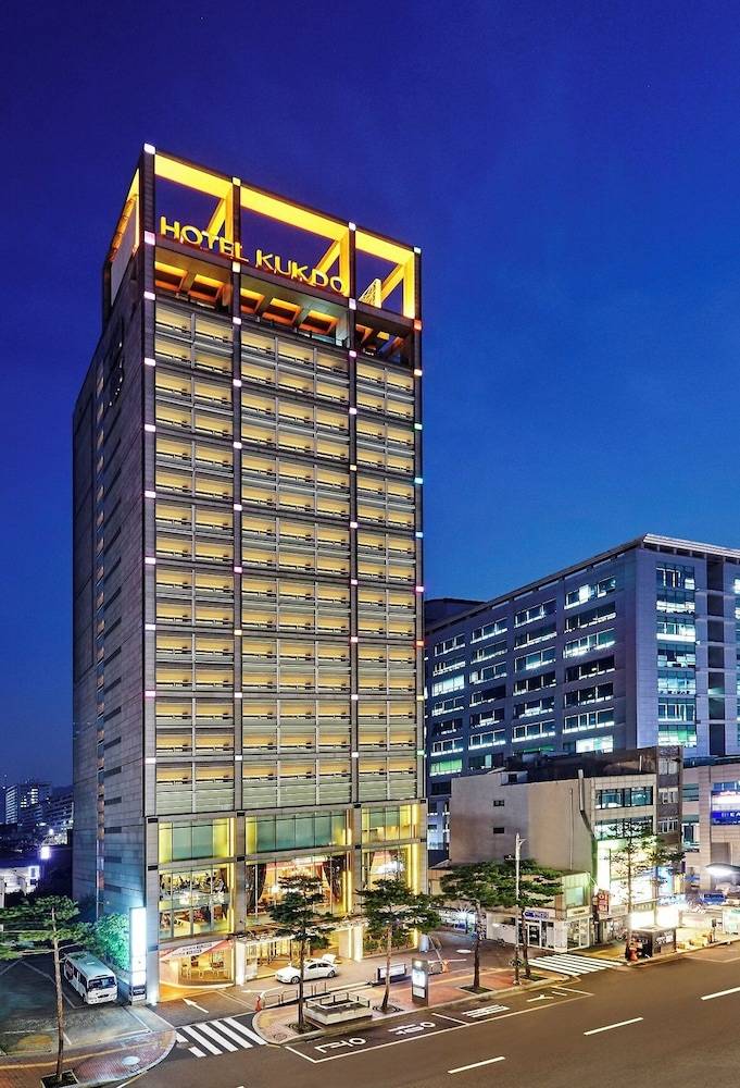 Hotel Kukdo 1