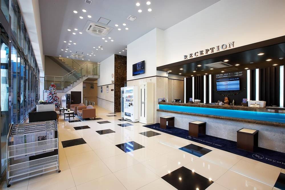 Toyoko Inn Seoul Yeongdeungpo 1
