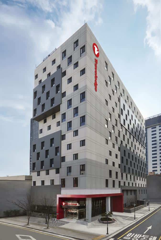 Travelodge Myeongdong Euljiro 1
