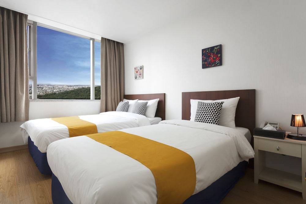 Hotel Morning Sky 1