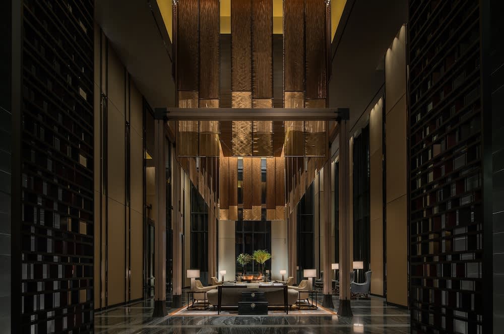 Four Seasons Hotel Seoul 2