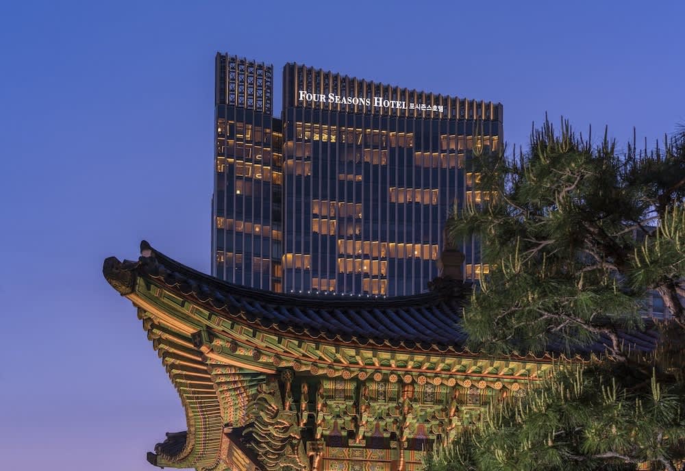 Four Seasons Hotel Seoul 1