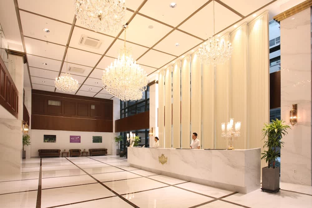 Hotel Skypark Kingstown Dongdaemun 2
