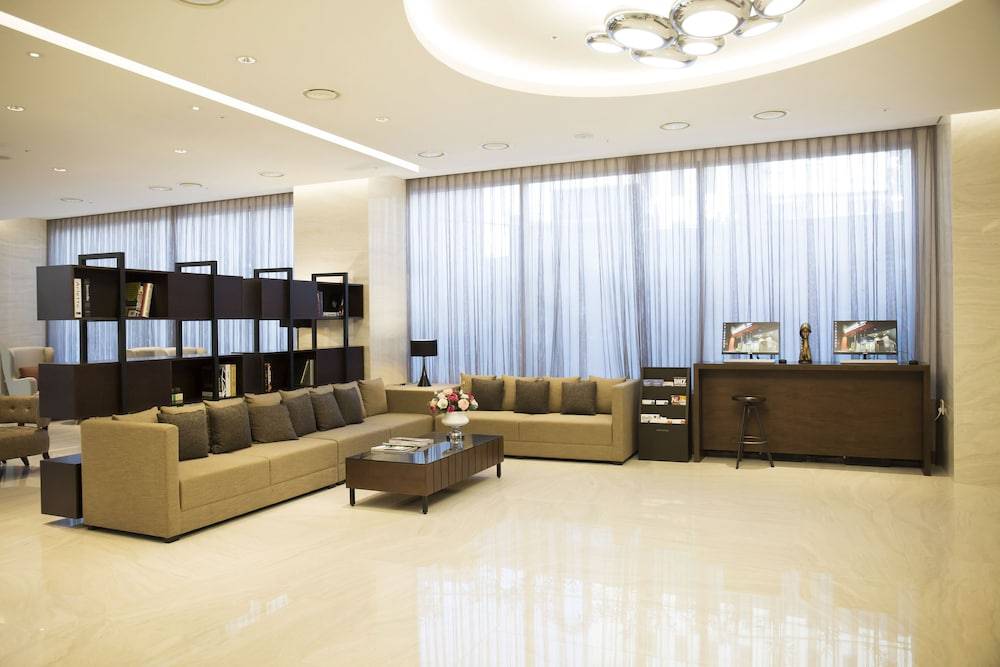 Arirang Hill Hotel Dongdaemun 2