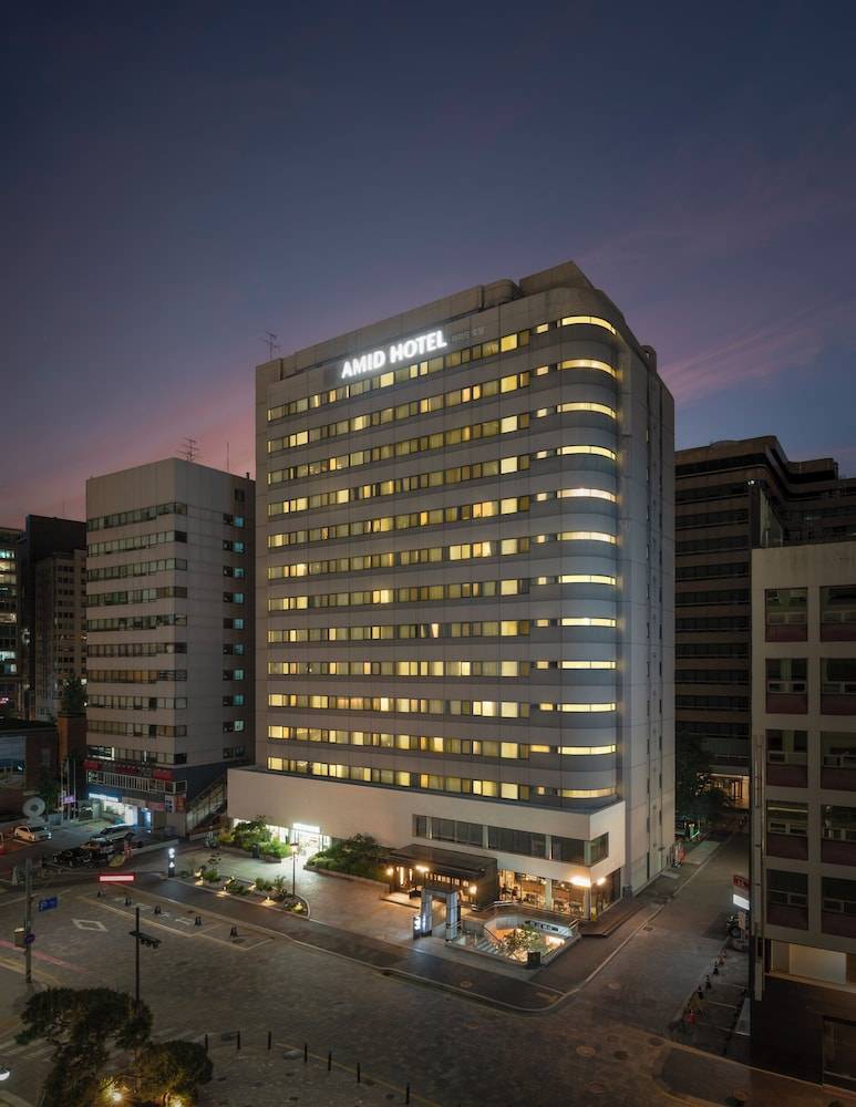 Amid Hotel Seoul 1