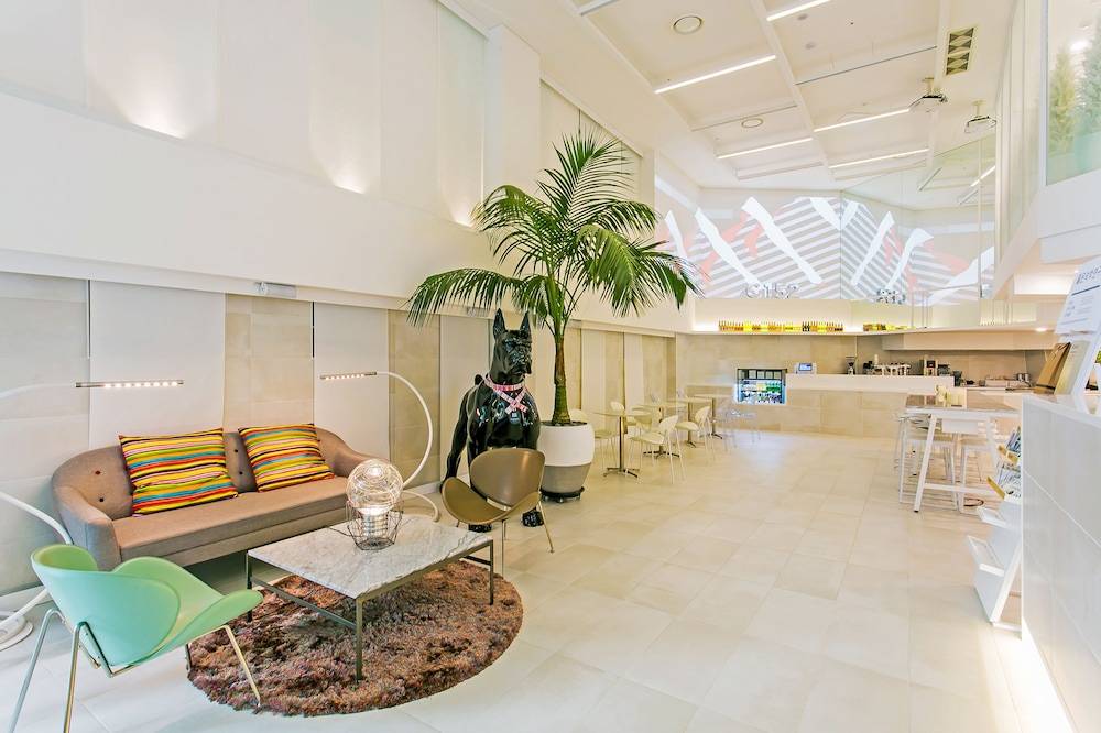 H Avenue Hotel Idae Shinchon 2