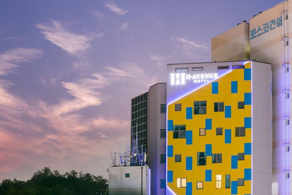 H Avenue Hotel Idae Shinchon 1