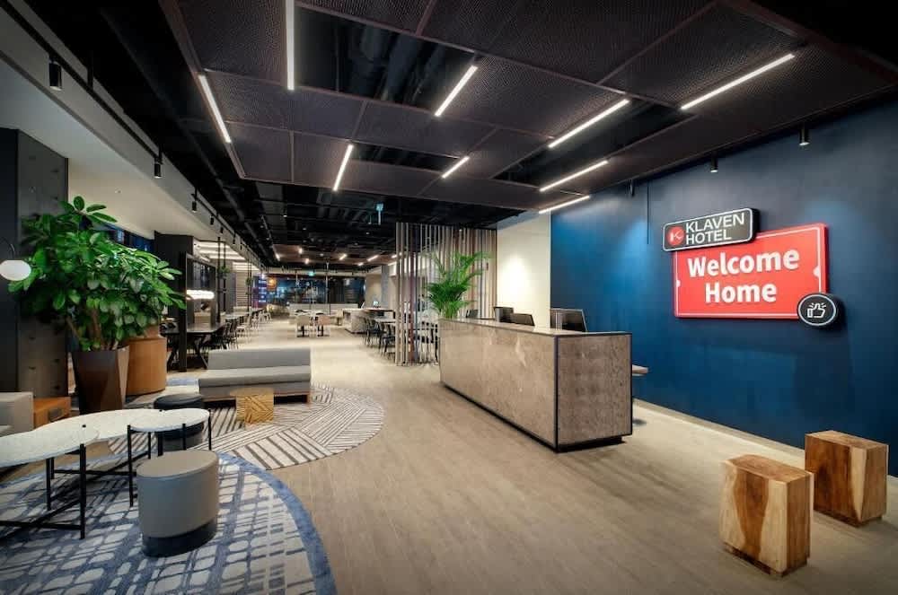 Klaven Hotel Myeongdong City Hall 2