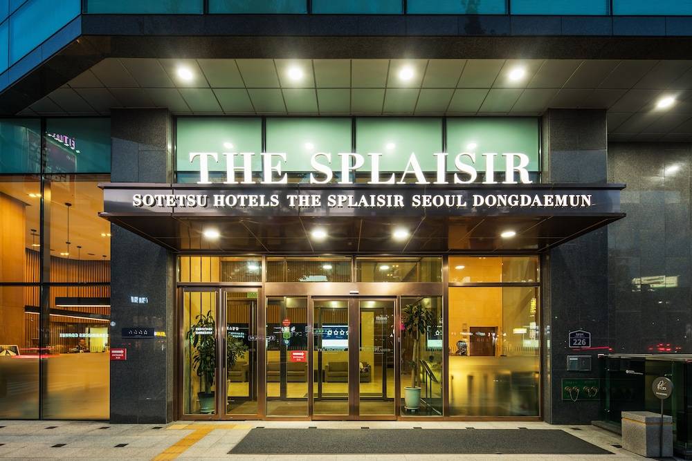 Sotetsu Hotels The Splaisir Seoul Dongdaemun 1