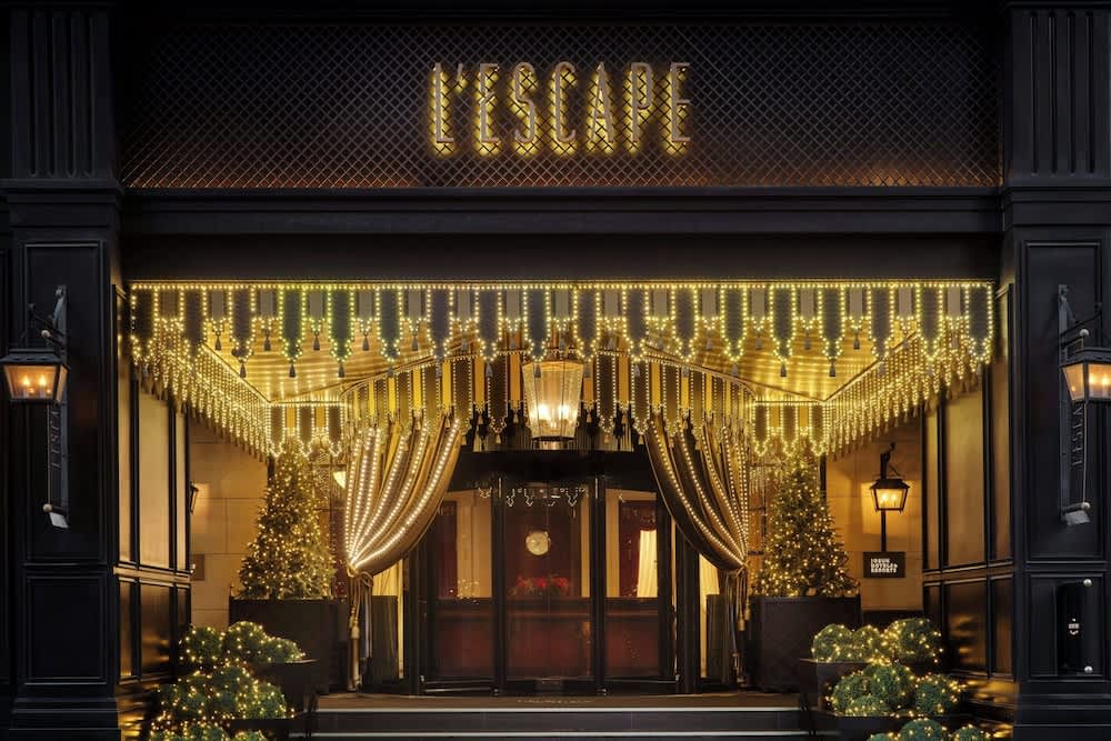 L'Escape, a Luxury Collection Hotel, Seoul Myeongdong 1