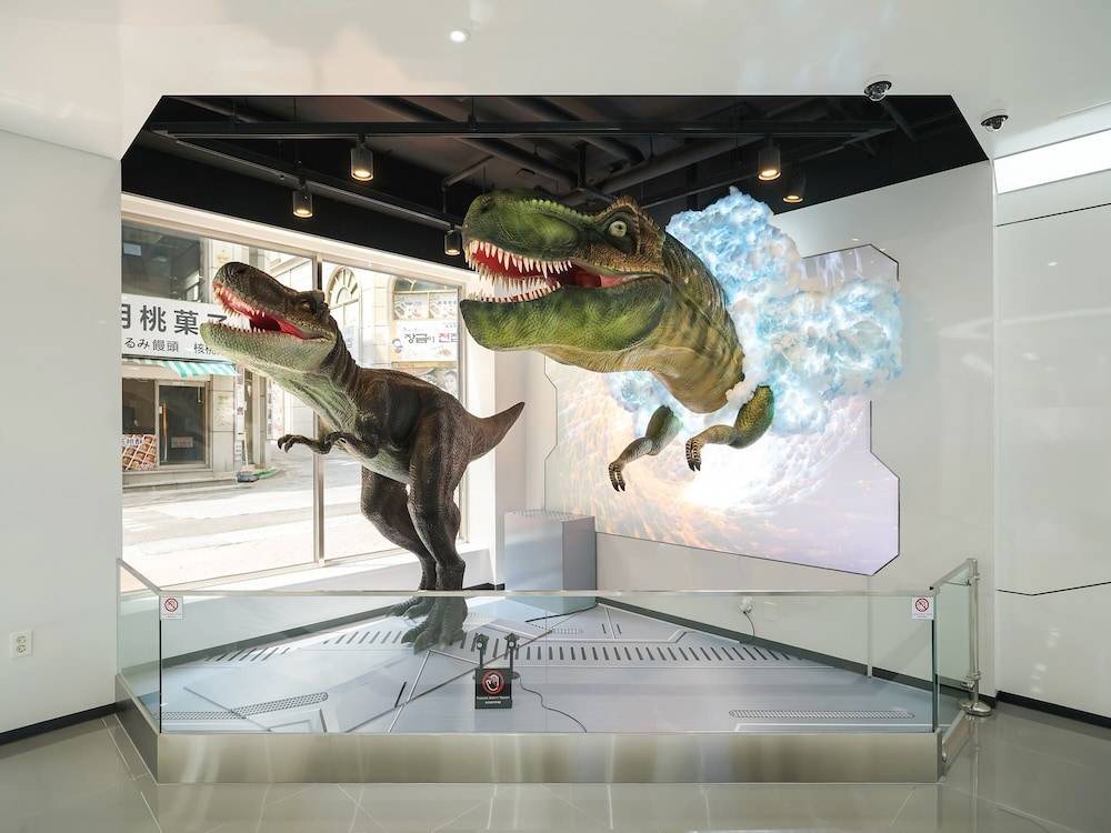 Henn na Hotel Seoul Myeongdong 1