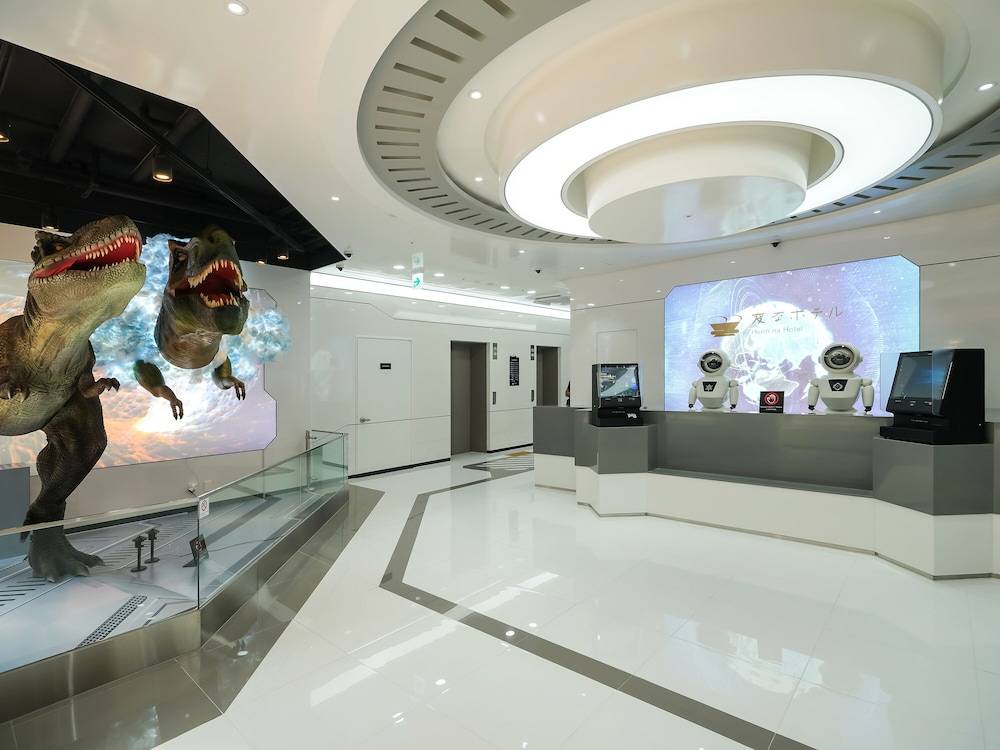 Henn na Hotel Seoul Myeongdong 2