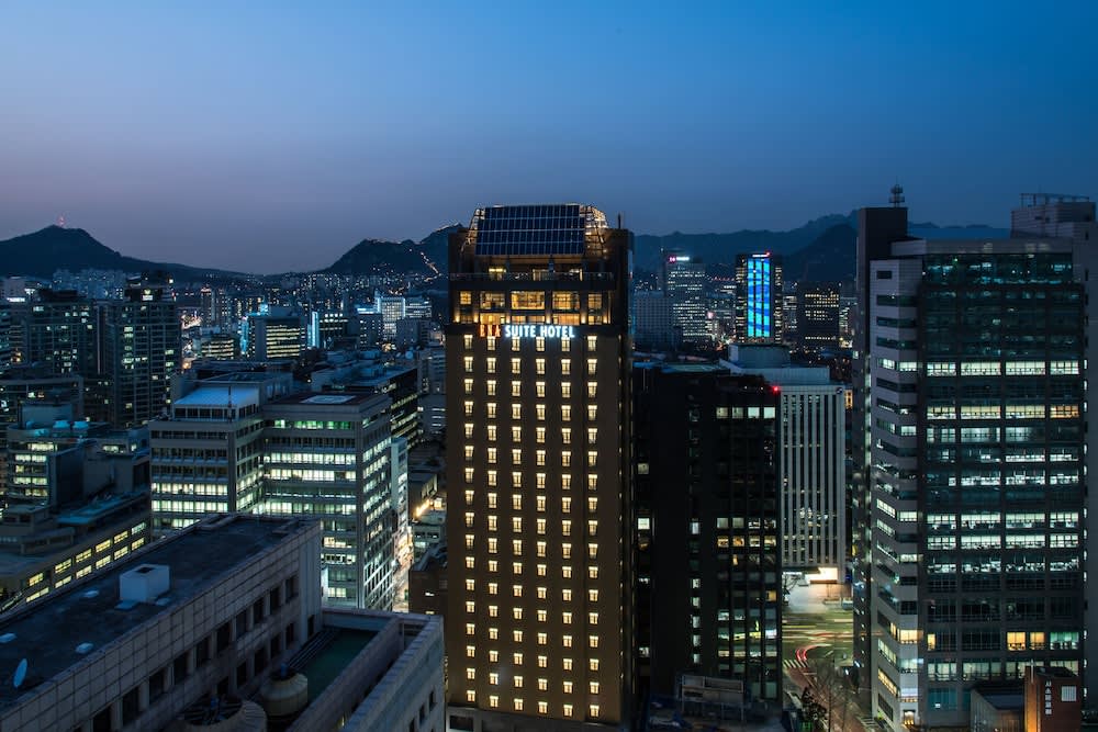 ENA Suite Hotel Namdaemun 1