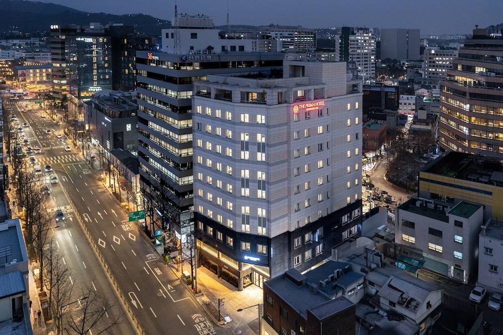 The Prima Hotel Jongno Insadong 1