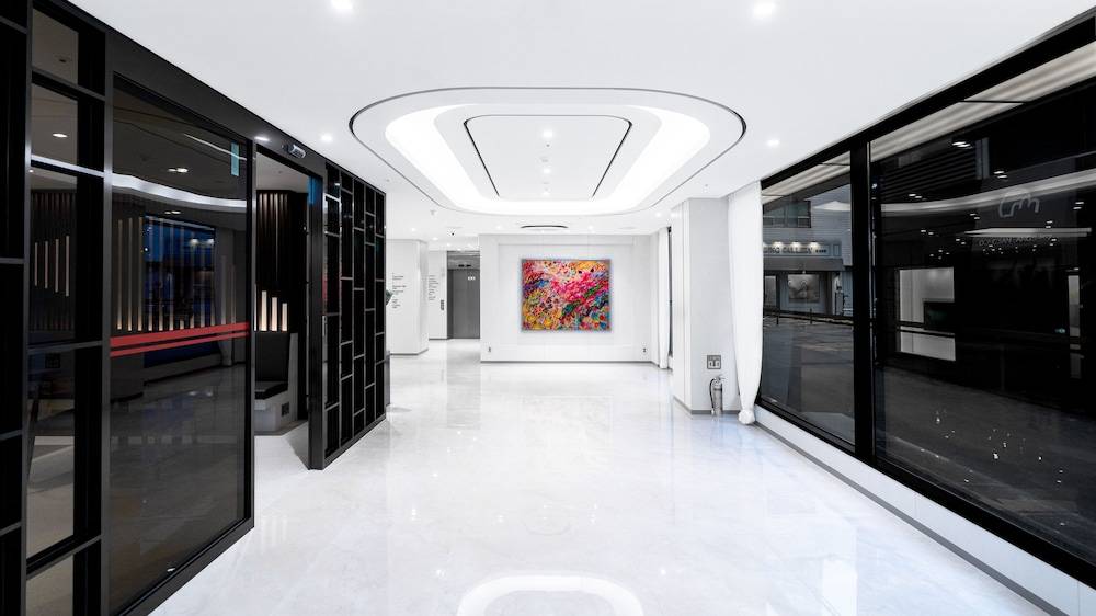 The Prima Hotel Jongno Insadong 2