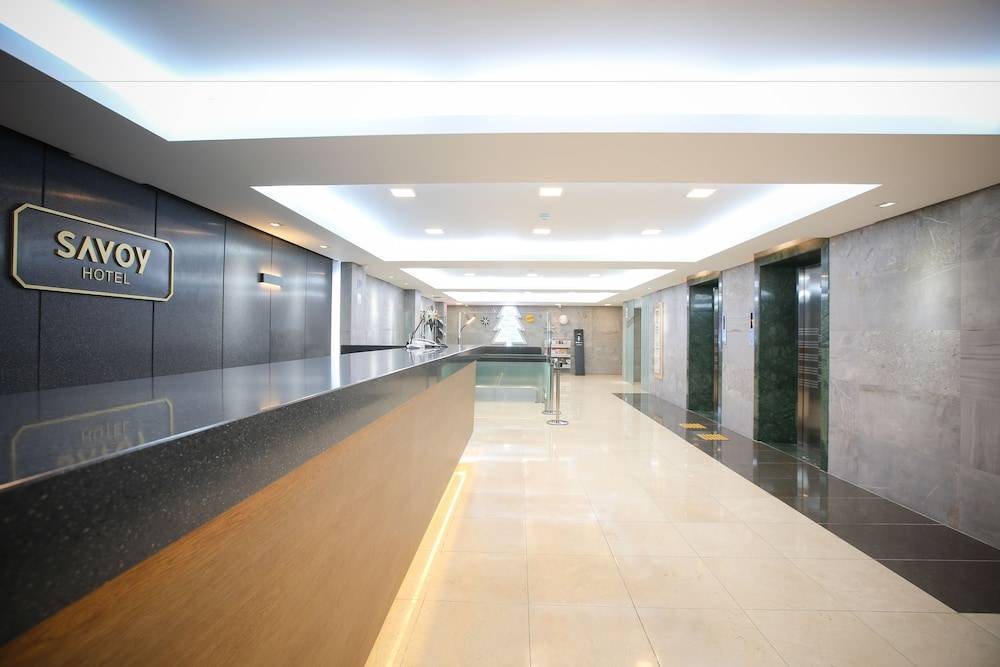 Savoy Hotel Myeongdong 2