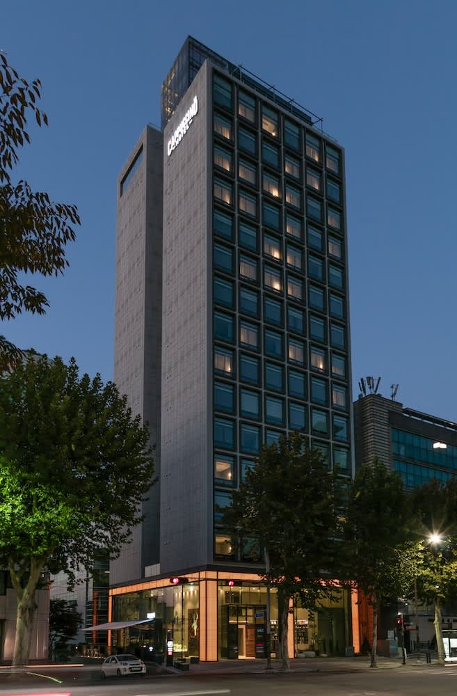Hotel Cappuccino 1