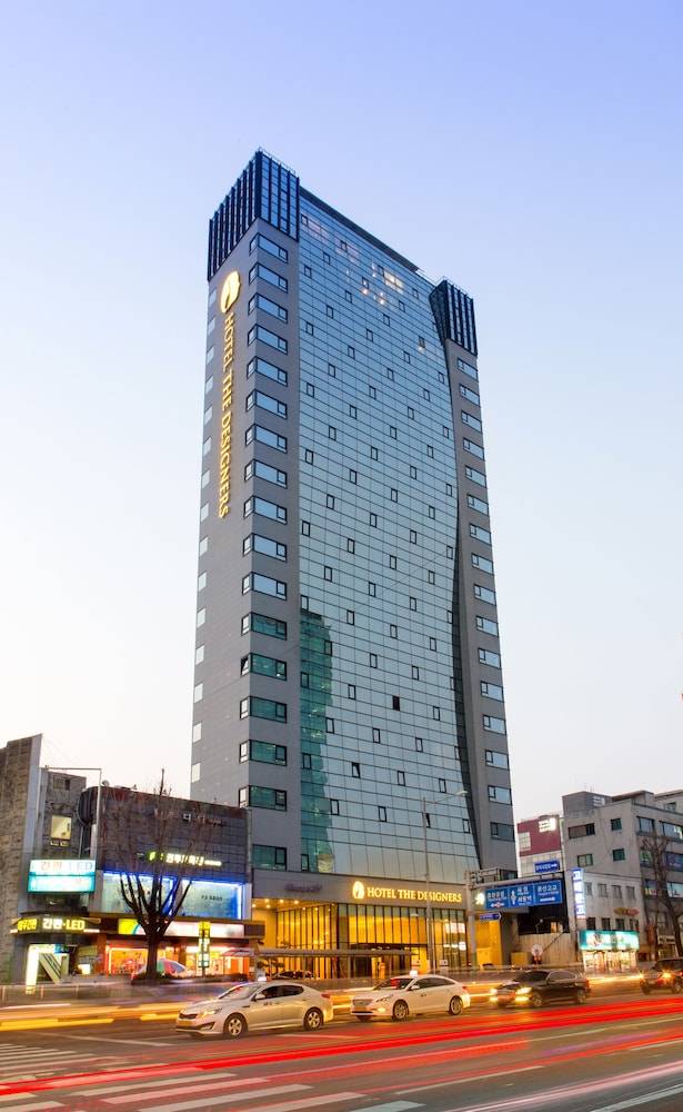 Hotel The Designers Seoul Station 1