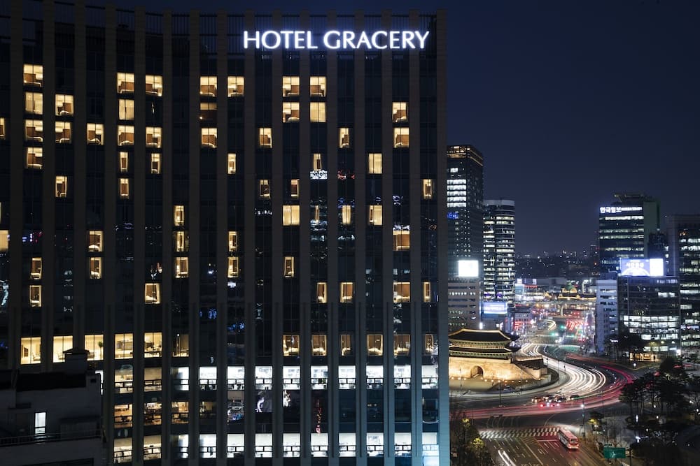 Hotel Gracery Seoul 1