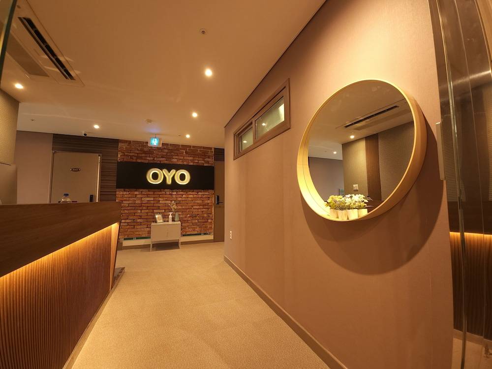 OYO Hostel Myeongdong 2 1