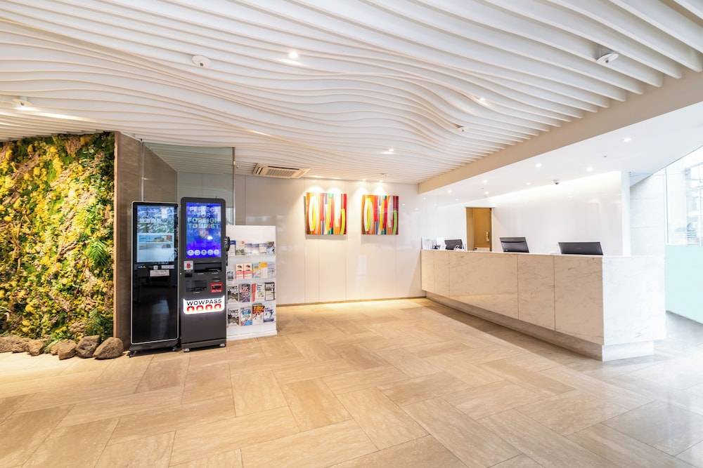 New Seoul Hotel Myeongdong 2