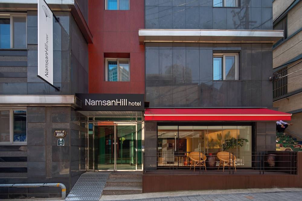 Namsan Hill Hotel 1