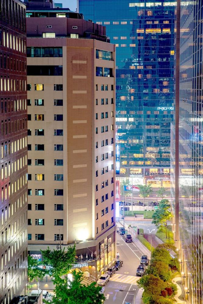 New Seoul Hotel Myeongdong 1