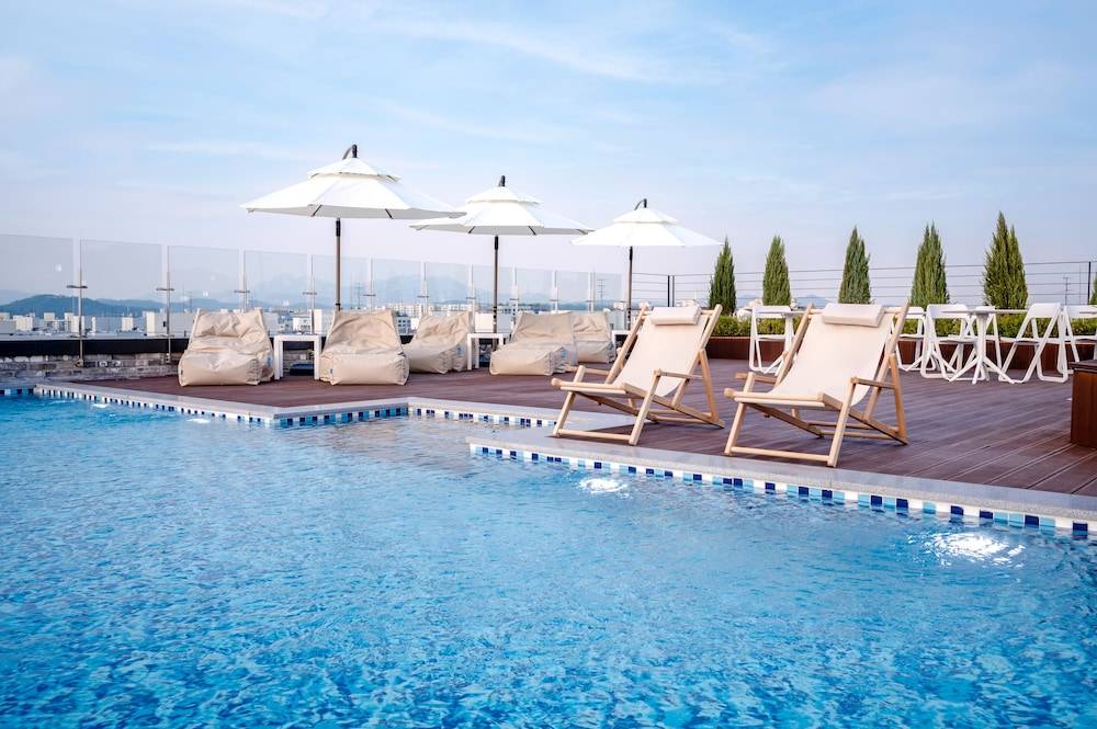 SR Hotel Magok 1
