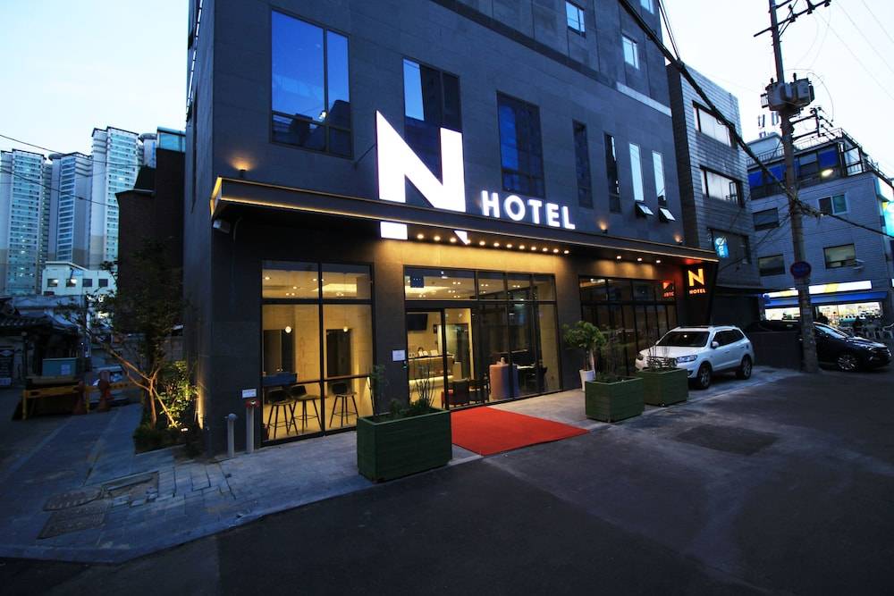 Seoul N Hotel Dongdaemun 1