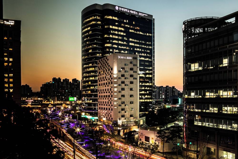 Hotel Manu Seoul 1