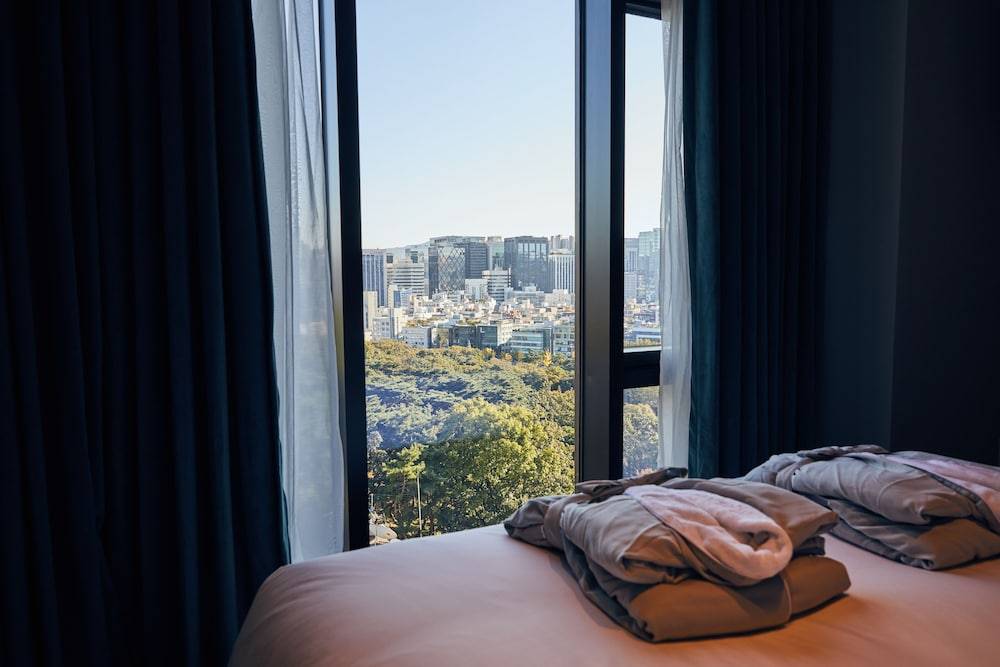 Hotel Crescendo Seoul 1