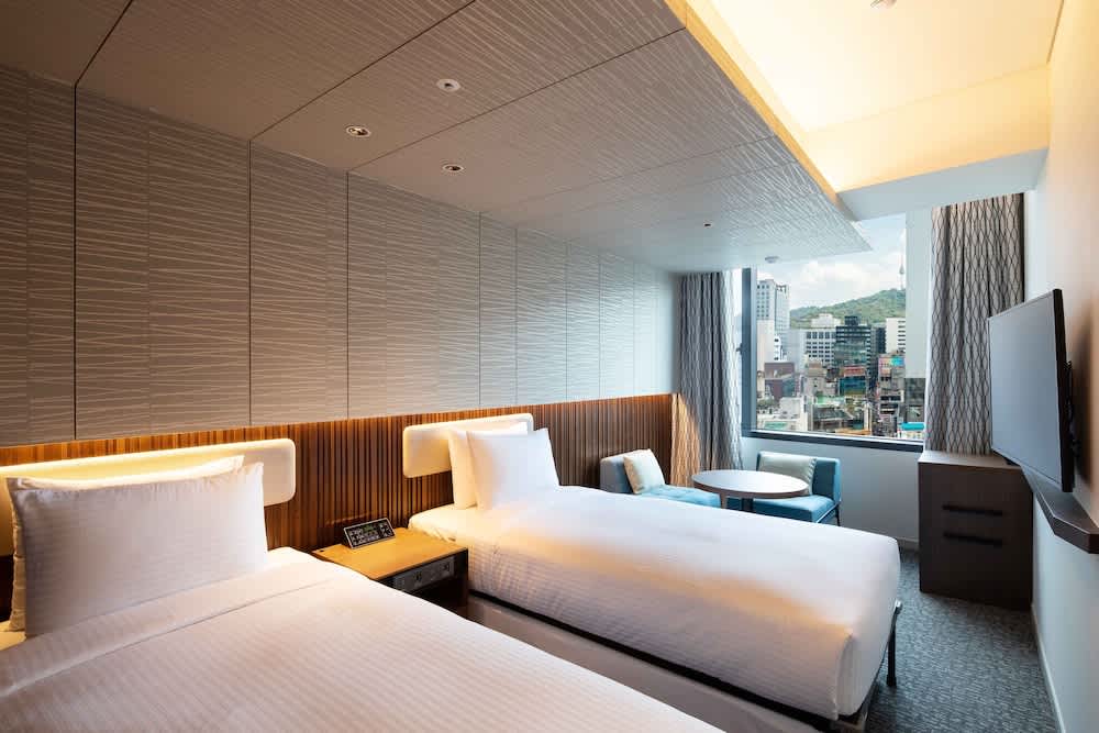 Sotetsu Fresa Inn Seoul Myeong-dong 1