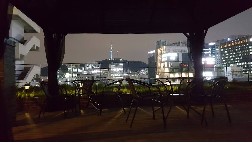 Grid Inn Hotel 1