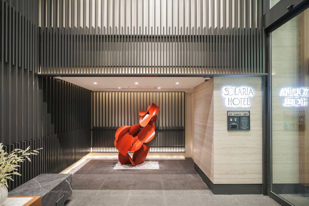 Solaria Nishitetsu Hotel Seoul Myeongdong - Renovated in 2025 2