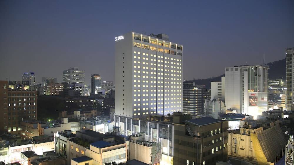 Solaria Nishitetsu Hotel Seoul Myeongdong - Renovated in 2025 1