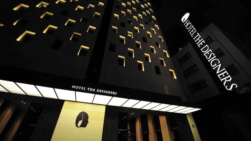Hotel The Designers Jongro 1