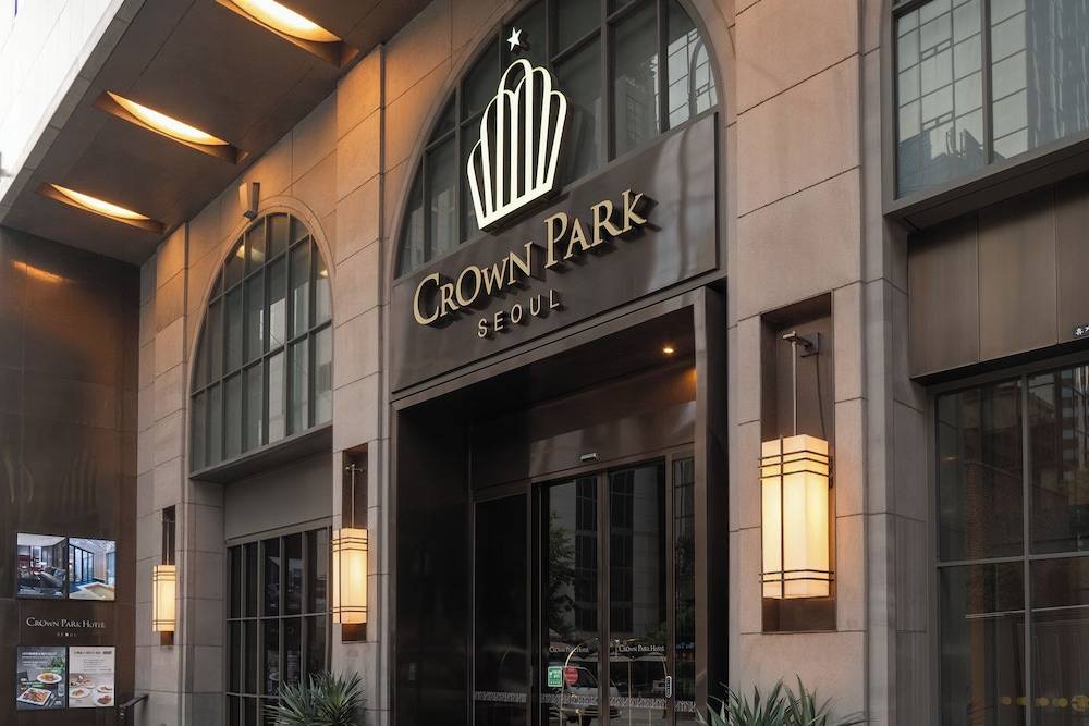 Crown Park Hotel Seoul Myeongdong 1