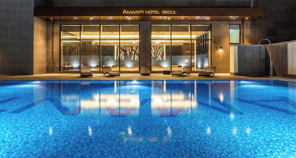 Amanti Hotel Seoul Hongdae 1